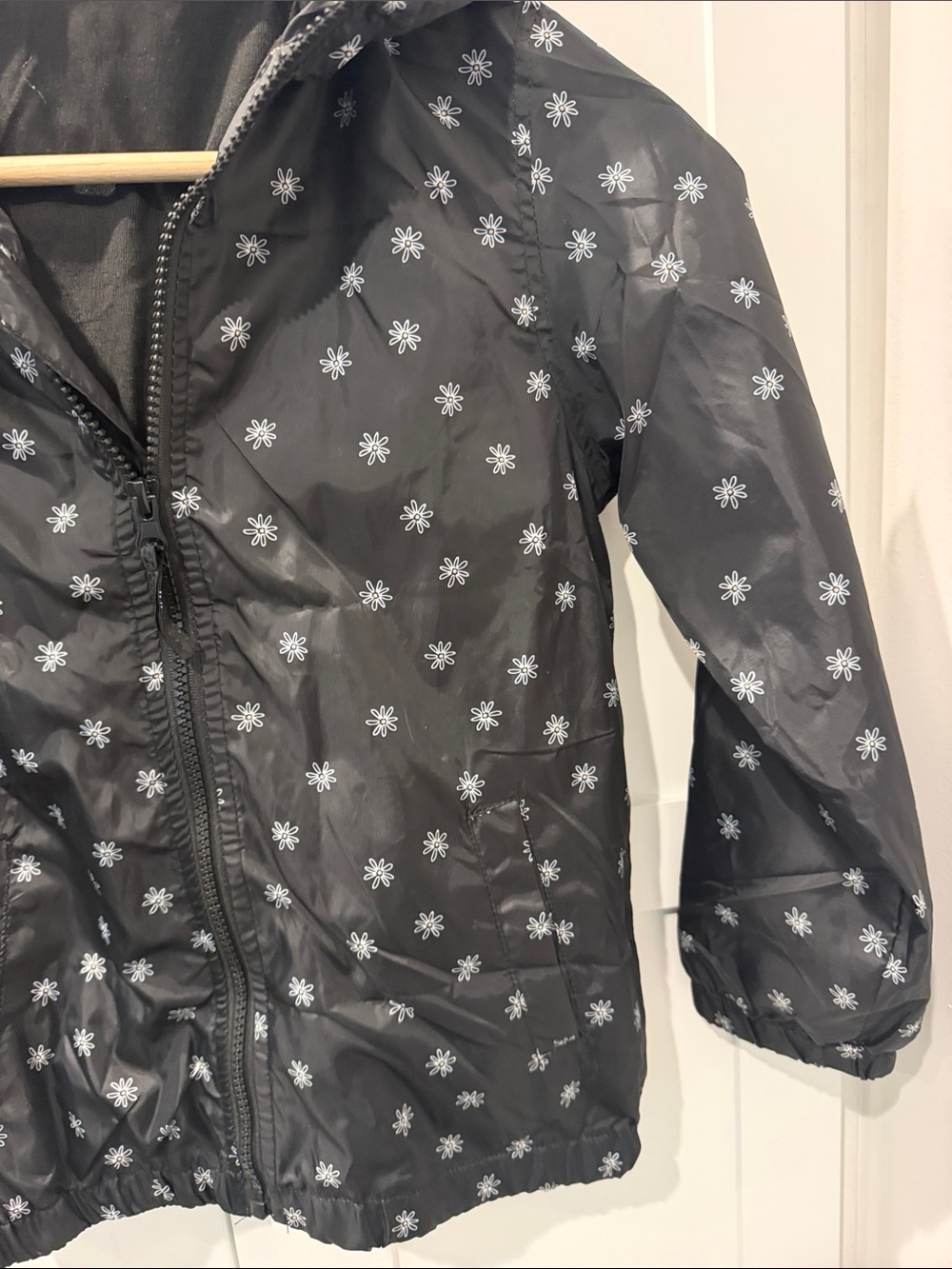 Girls raincoat - Picture 3 of 12